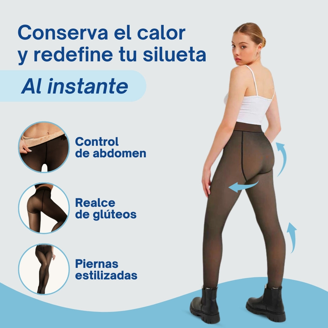 WINTER CURVE: Moldea tu figura con estilo y calidez