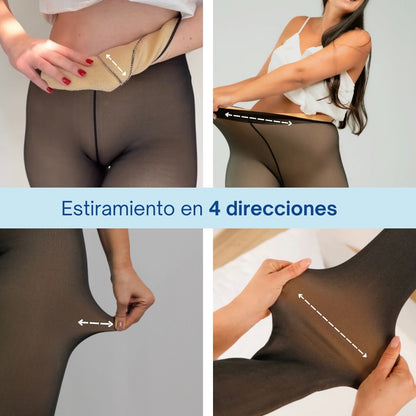 WINTER CURVE: Moldea tu figura con estilo y calidez