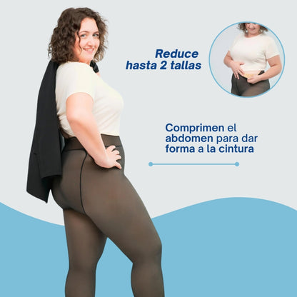 WINTER CURVE: Moldea tu figura con estilo y calidez