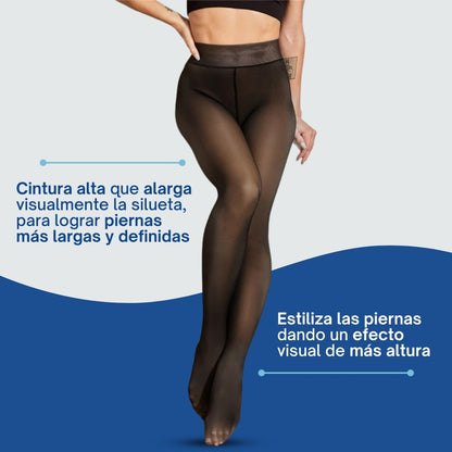 WINTER CURVE: Moldea tu figura con estilo y calidez